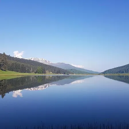Des 4 Veziaux Apartahotel *