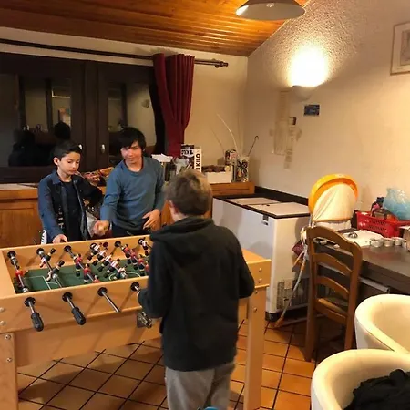 Lägenhetshotell Des 4 Veziaux *