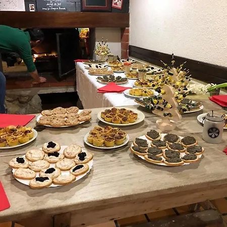 Lägenhetshotell Des 4 Veziaux *