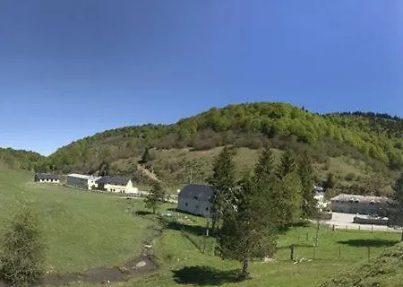 Lägenhetshotell Des 4 Veziaux