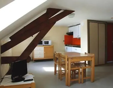 Lägenhetshotell Des 4 Veziaux