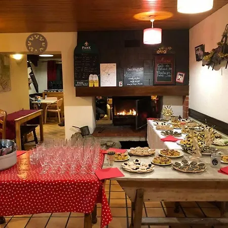 Des 4 Veziaux Lägenhetshotell *