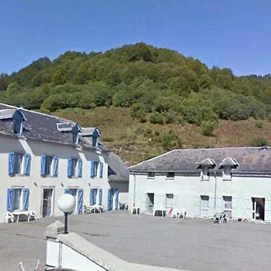 Des 4 Veziaux Lägenhetshotell Campan