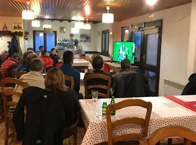 Aparthotel Des 4 Veziaux