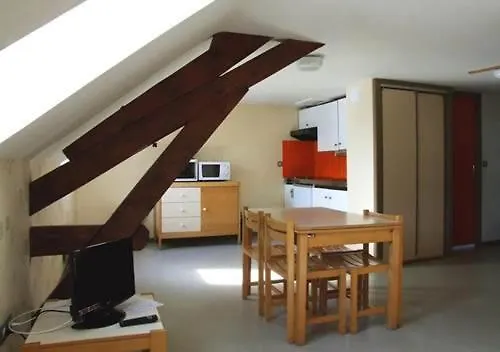 Aparthotel Des 4 Veziaux