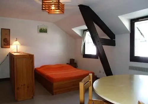 Aparthotel Des 4 Veziaux Campan