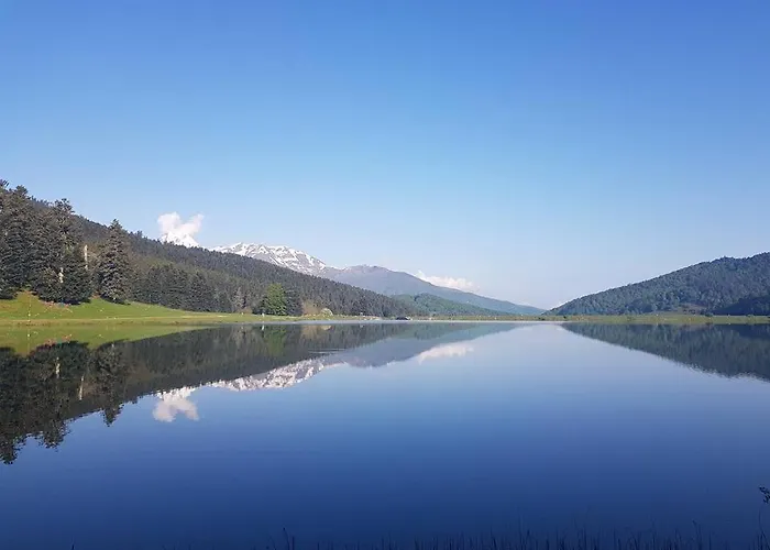 Des 4 Veziaux Aparthotel *