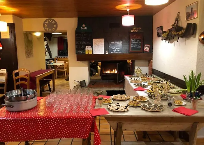 Des 4 Veziaux Aparthotel *